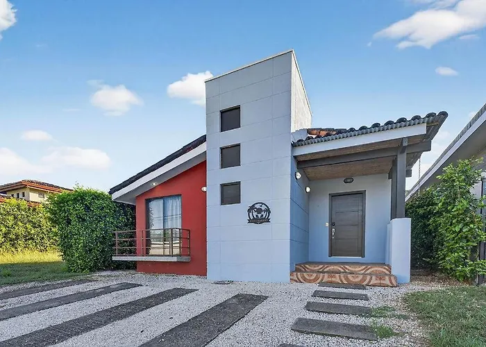 Casa Dasani - Beautiful House With Private Pool * Santa Rosa (Tamarindo)