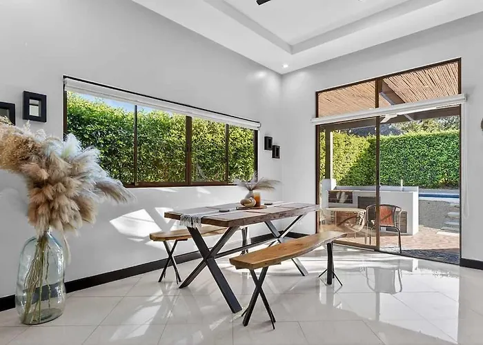 Casa Dasani - Beautiful House With Private Pool