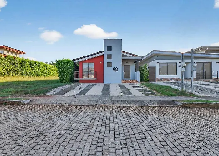 Сasa de vacaciones Casa Dasani - Beautiful House With Private Pool