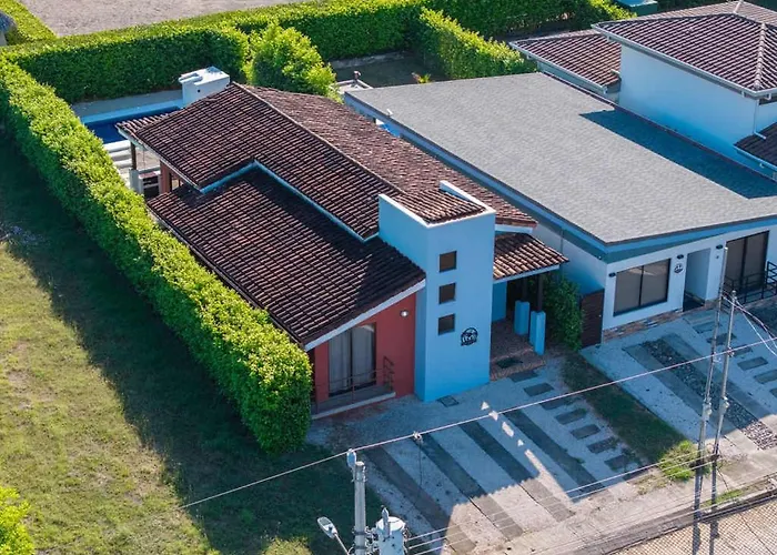 Сasa de vacaciones Casa Dasani - Beautiful House With Private Pool *
