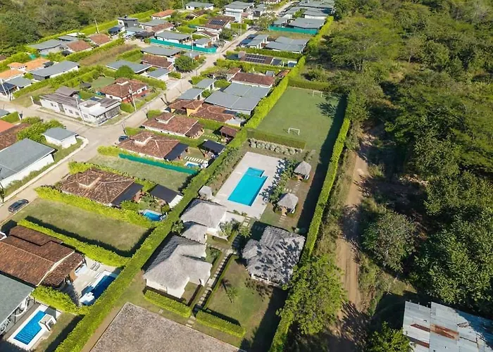 Casa Dasani - Beautiful House With Private Pool Сasa de vacaciones Santa Rosa (Tamarindo)