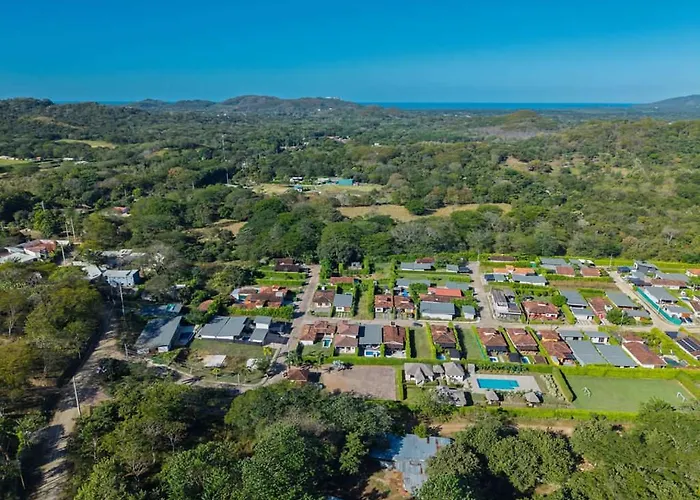 Casa Dasani - Beautiful House With Private Pool Santa Rosa (Tamarindo)